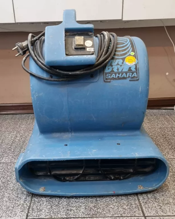 DMUCHAWA DRI-EAZ SAHARA E-TURBO DRYER F433-EU