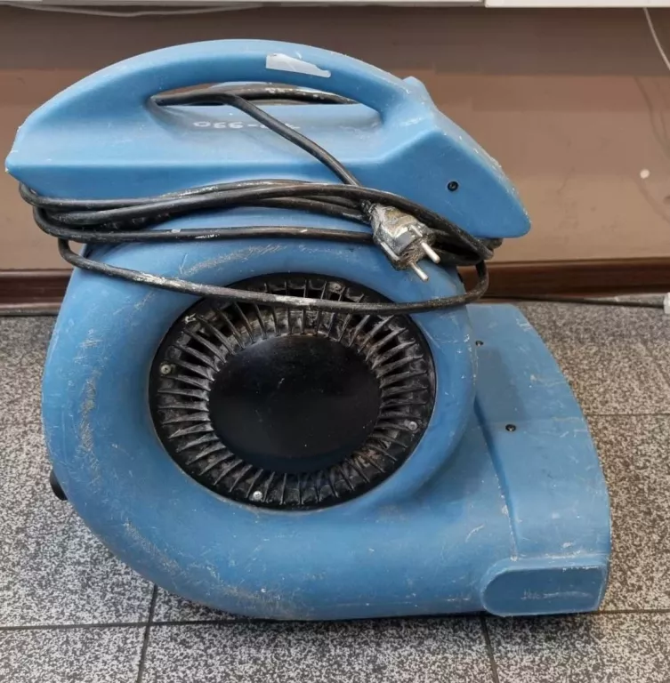 DMUCHAWA DRI-EAZ SAHARA E-TURBO DRYER F433-EU