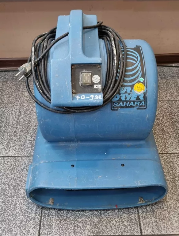 DMUCHAWA DRI-EAZ SAHARA E-TURBO DRYER F433-EU