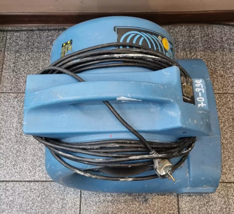 DMUCHAWA DRI-EAZ SAHARA E-TURBO DRYER F433-EU