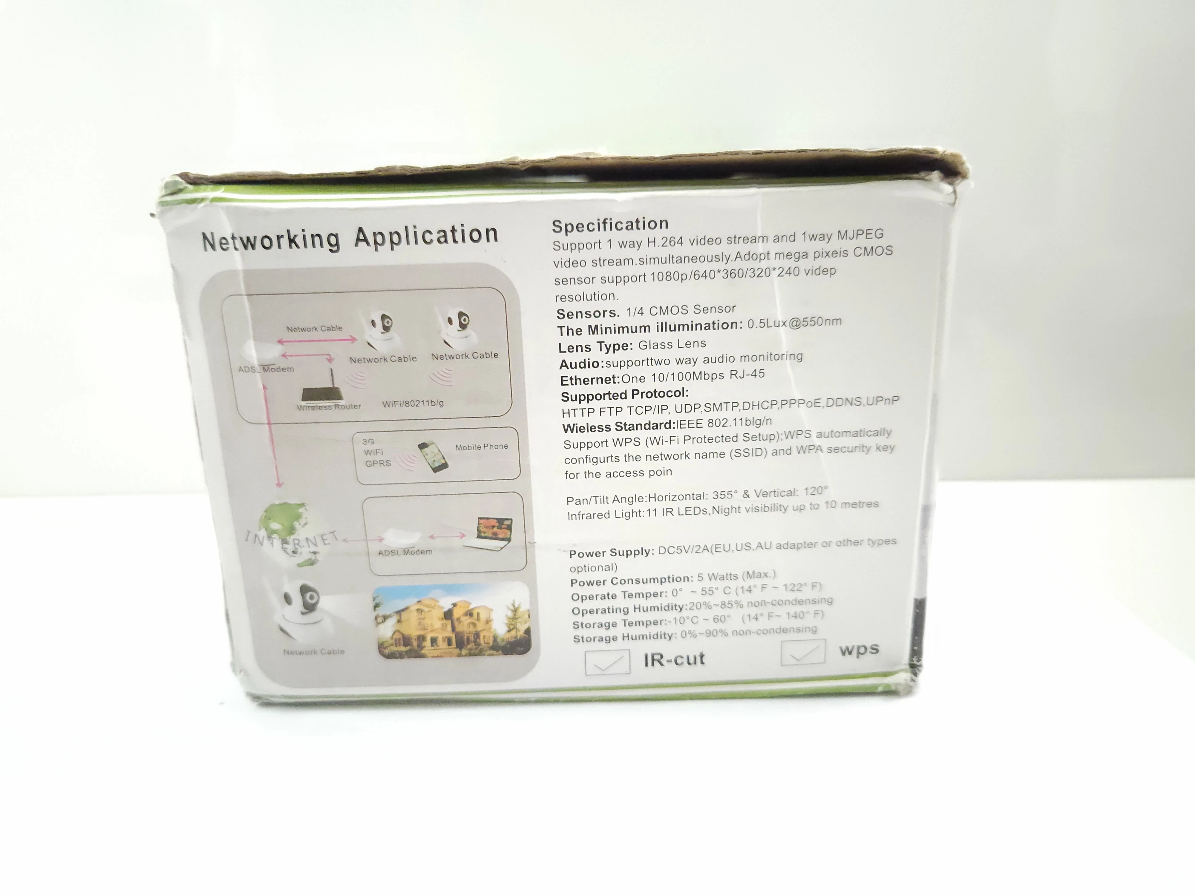 kamera-obrotowa-wewnatrzna-visionspot-z18-ean-gtin-3831127510014