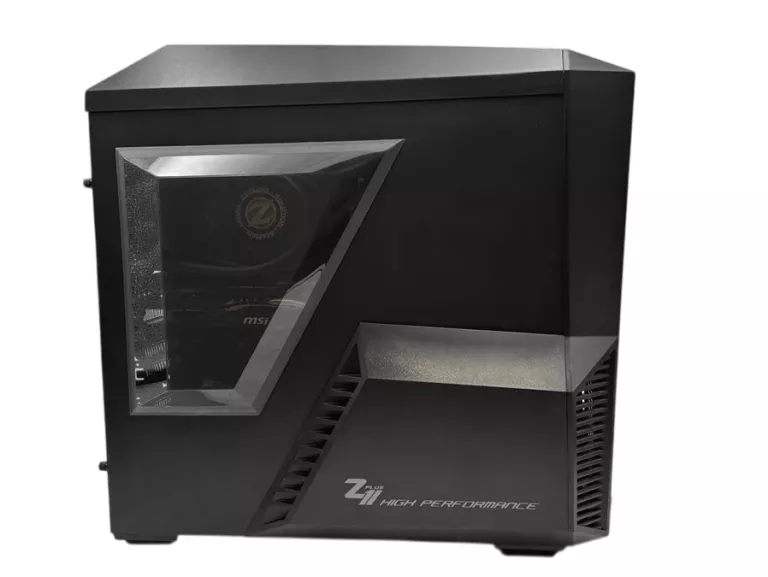 KOMPUTER STACJONARNY ZALMAN MS-7798 I5-3570K 8GB RAM DYSK 2TB HDD GTX 760