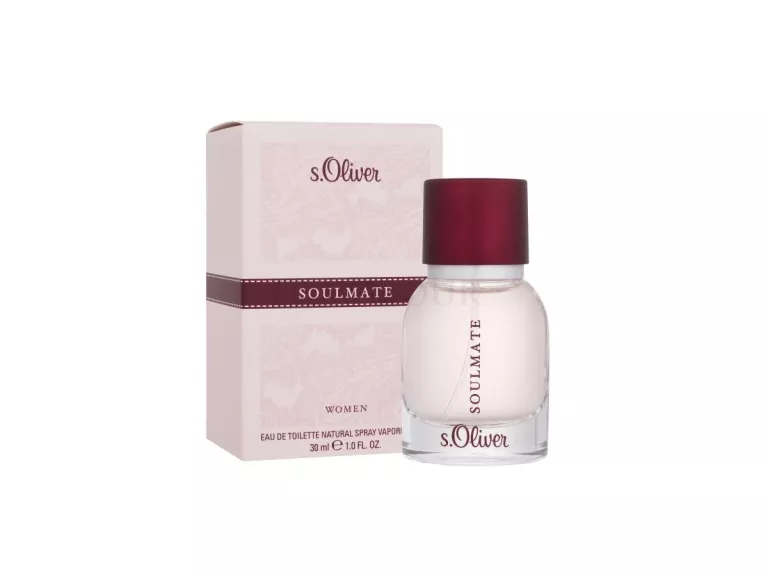 WODA TOALETOWA S.OLIVER SOULMATE WOMEN 30ML