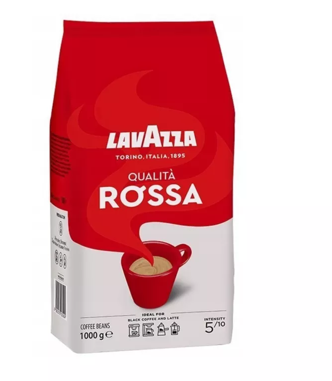 LAVAZZA ROSSA