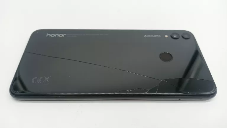 SMARTFON HONOR 8X 4/128GB 6.5" CZARNY