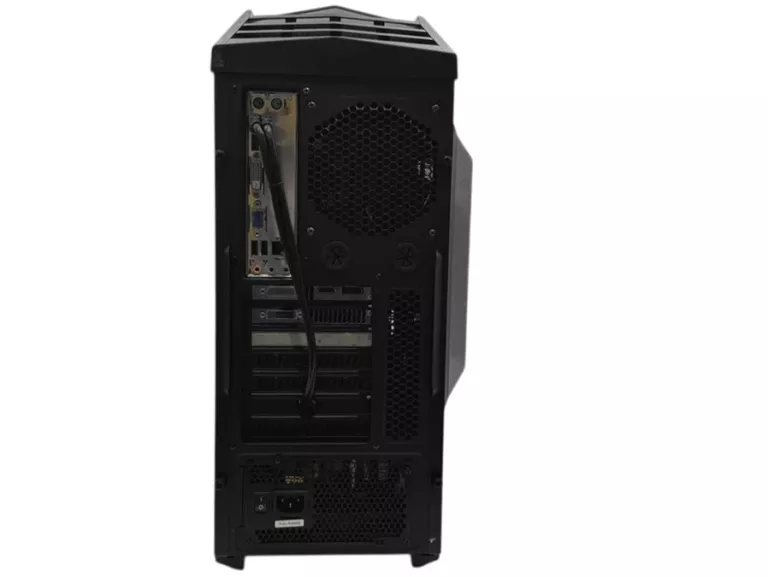 KOMPUTER STACJONARNY ZALMAN MS-7798 I5-3570K 8GB RAM DYSK 2TB HDD GTX 760