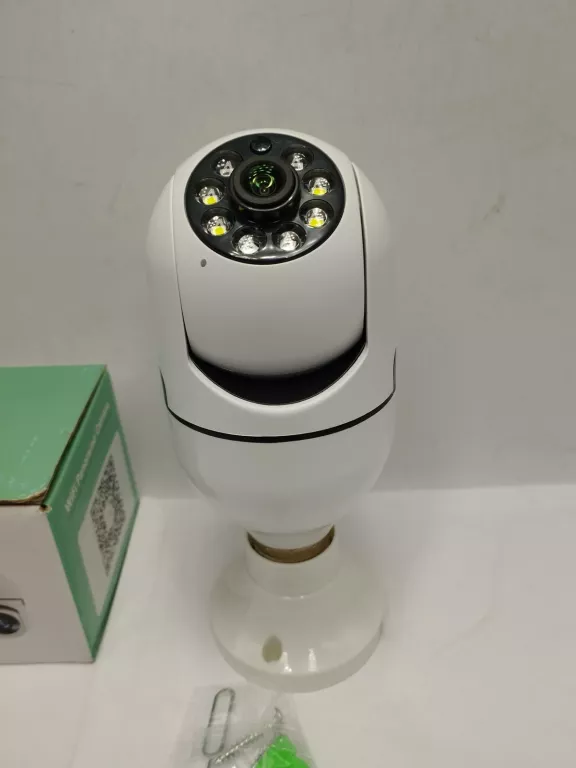 KAMERA OBROTOWA WIFI PANORAMA CAMERA
