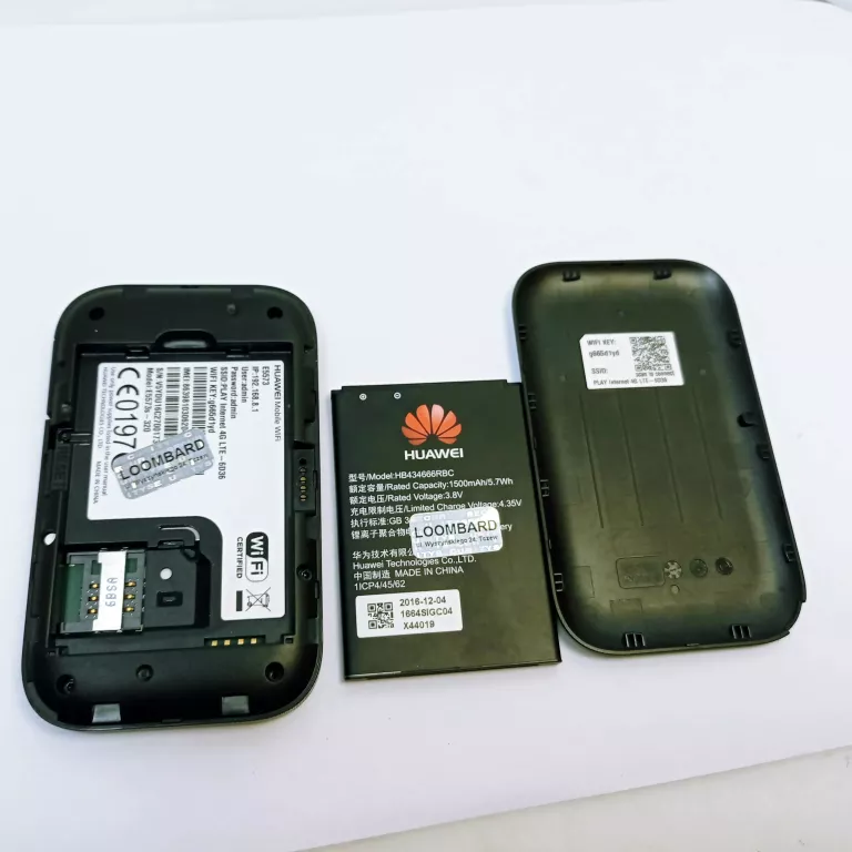 ROUTER MOBILNY HUAWEI E5573