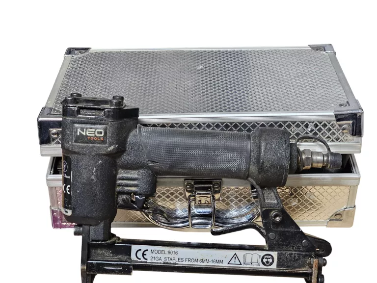 ZSZYWACZ PNEUMATYCZNY NEO TOOLS 8016 WALIZKA