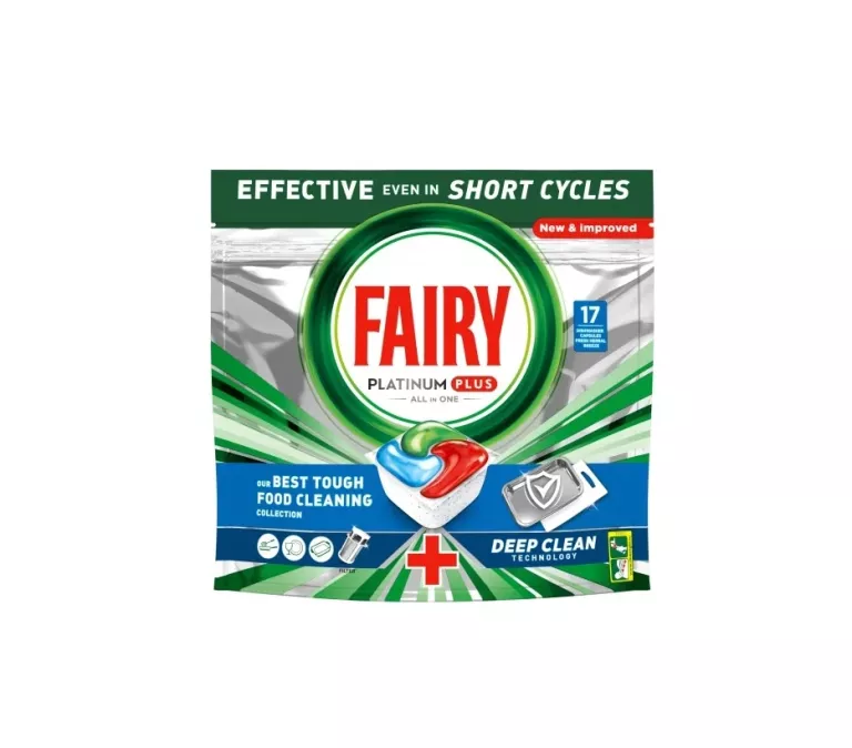 FAIRY PLATINUM PLUS ALL IN ONE 17SZT