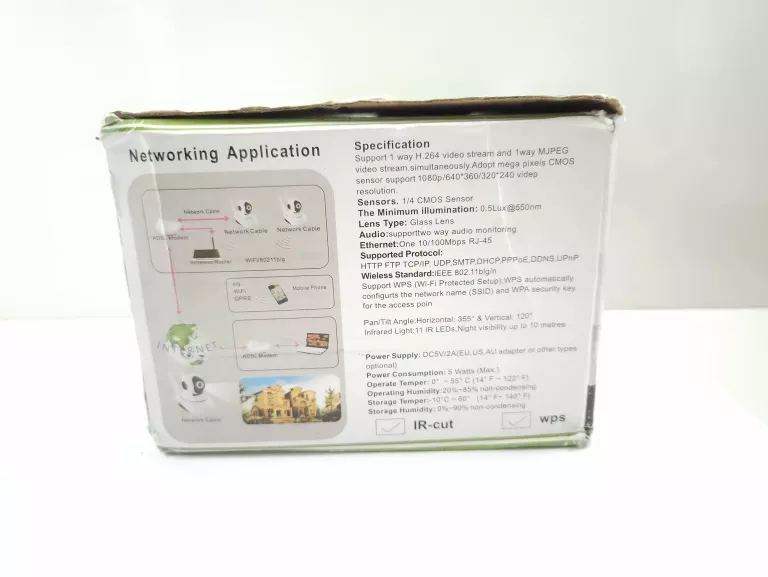 kamera-obrotowa-wewnatrzna-visionspot-z18-ean-gtin-3831127510014