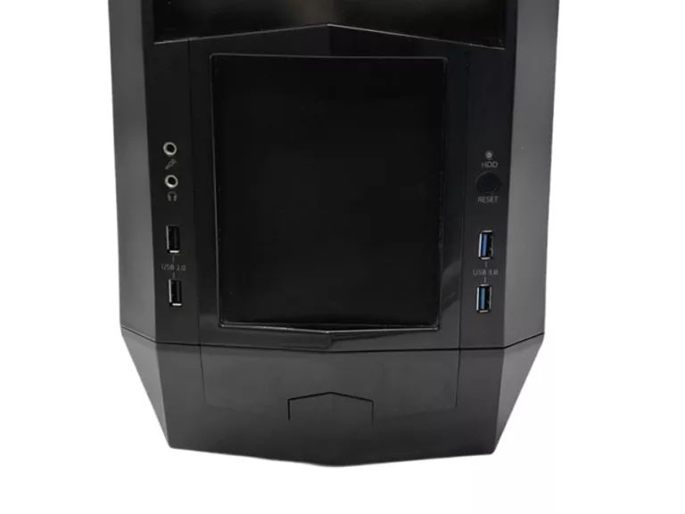 KOMPUTER STACJONARNY ZALMAN MS-7798 I5-3570K 8GB RAM DYSK 2TB HDD GTX 760