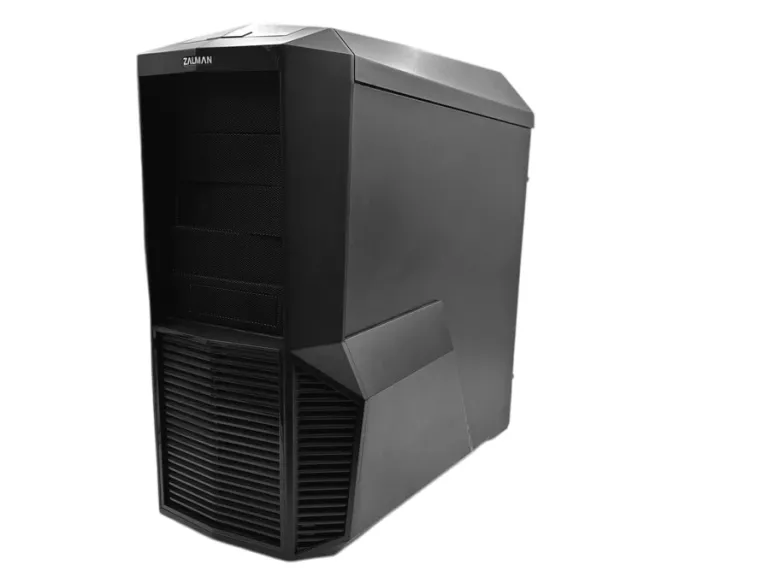 KOMPUTER STACJONARNY ZALMAN MS-7798 I5-3570K 8GB RAM DYSK 2TB HDD GTX 760