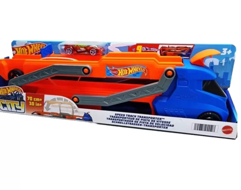 ZESTAW LAWETA HOT WHEELS HYT83