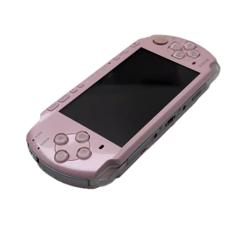 SONY PSP SLIM PSP-3004 BLOSSOM PINK RÓŻOWA OPIS