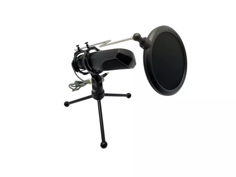 MIKROFON GAMINGOWY TRUST MANTIX GXT 232 KOMPLET