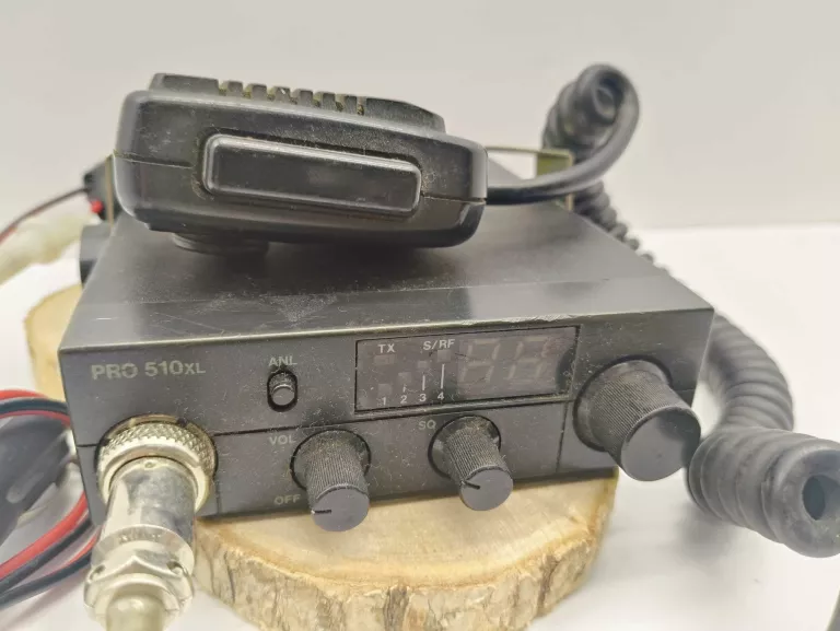 CB- RADIO UNIDEN PRO 510 XL