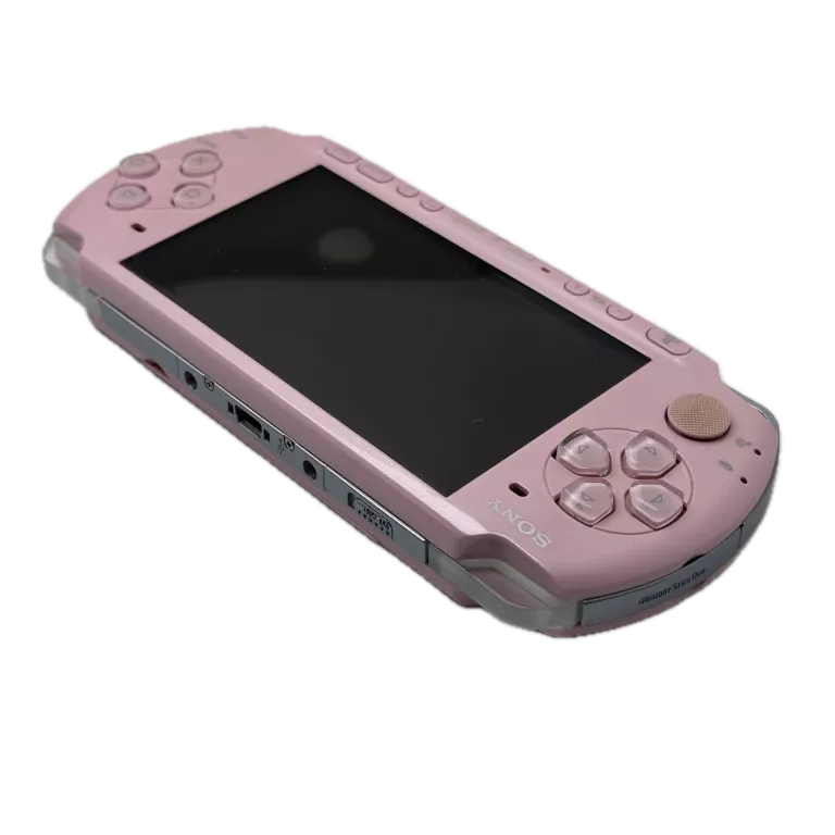 SONY PSP SLIM PSP-3004 BLOSSOM PINK RÓŻOWA OPIS