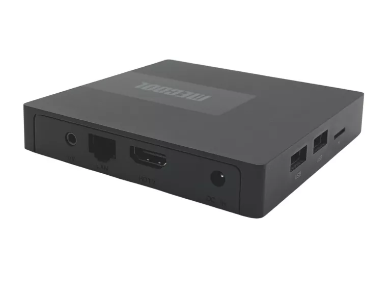 ODTWARZACZ MULTIMEDIALNY ANDROID TV BOX MECOOL KM7 4K WIFI