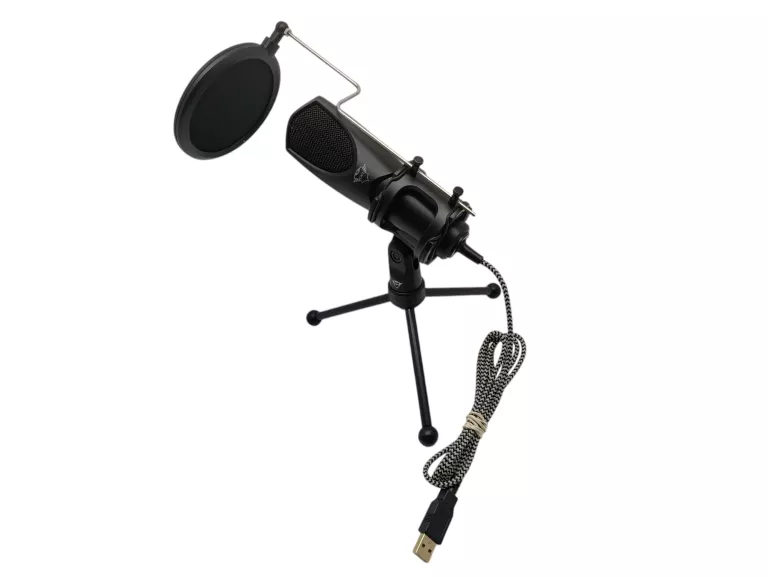 MIKROFON GAMINGOWY TRUST MANTIX GXT 232 KOMPLET