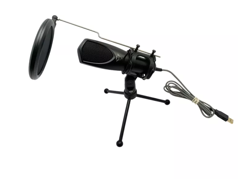 MIKROFON GAMINGOWY TRUST MANTIX GXT 232 KOMPLET
