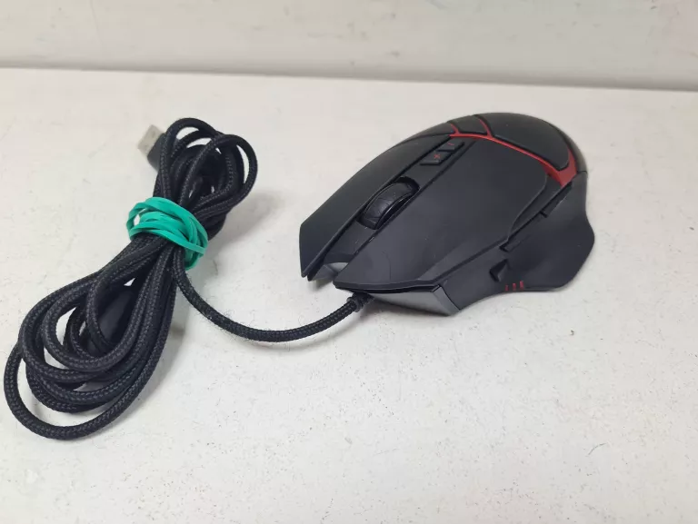 MYSZKA MAD DOG GM305