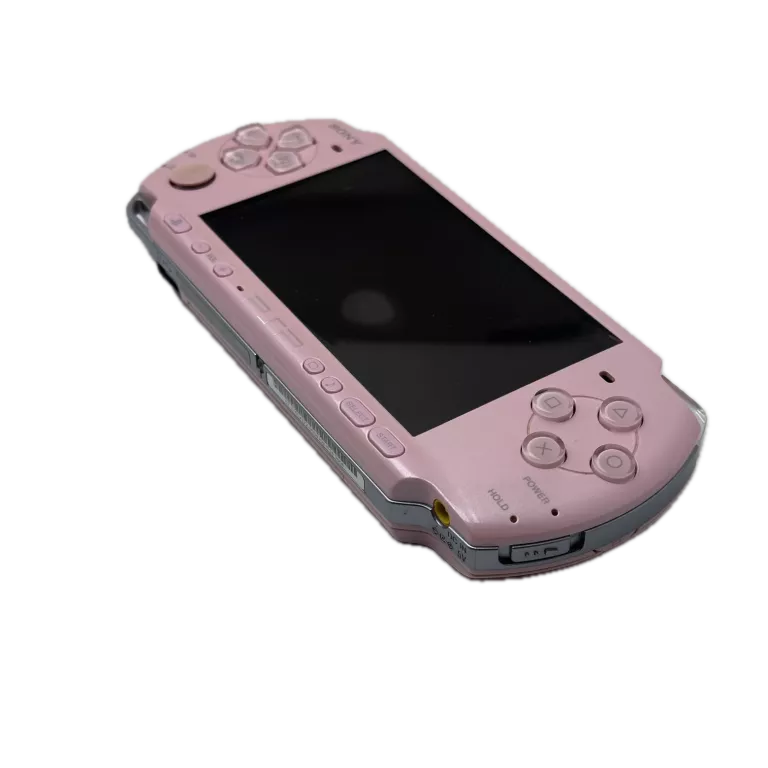 SONY PSP SLIM PSP-3004 BLOSSOM PINK RÓŻOWA OPIS
