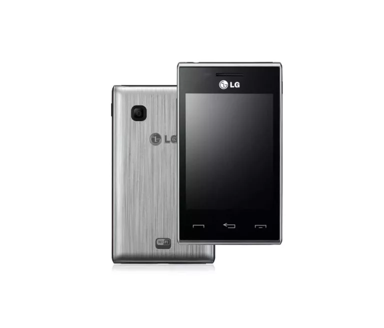 LG T580 3,20 " 1GB 384MB 2 MPX 950 MAH