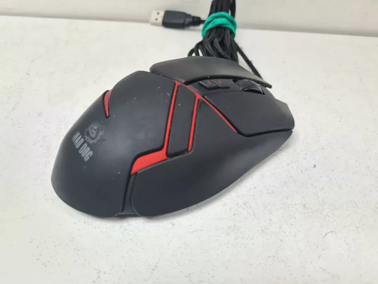MYSZKA MAD DOG GM305