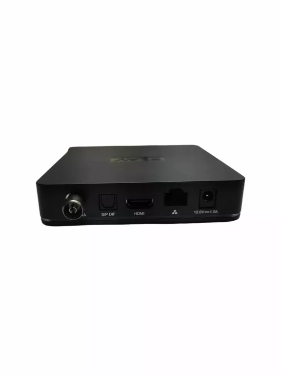 DEKODER PLAY TV BOX SDMC DV8945-T2-C KOMPLET