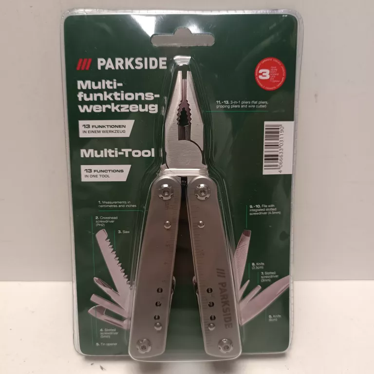 MULTITOOL PARKSIDE