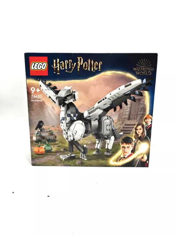 HARDODZIOB HARRY POTTER LEGO 76427