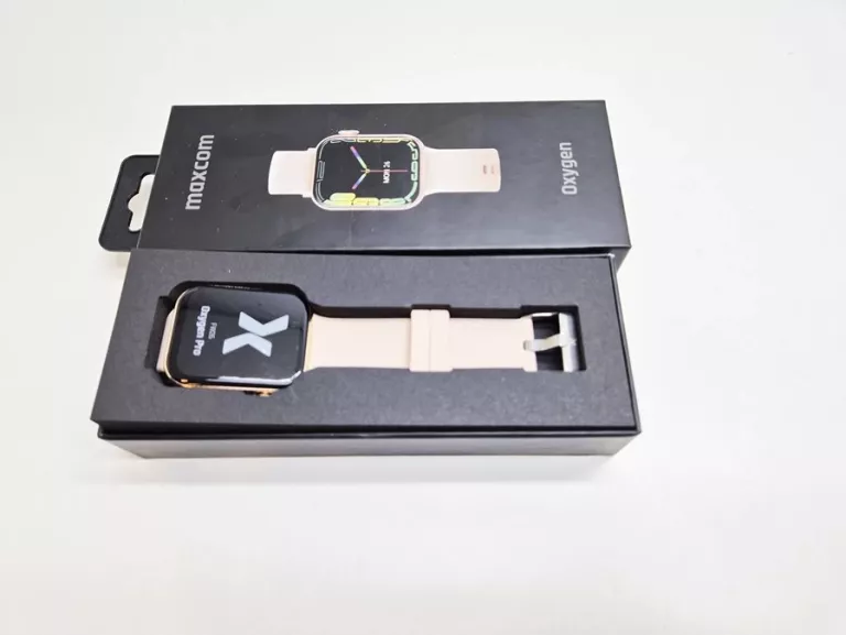 SMARTWATCH MAXCOM OXYGEN
