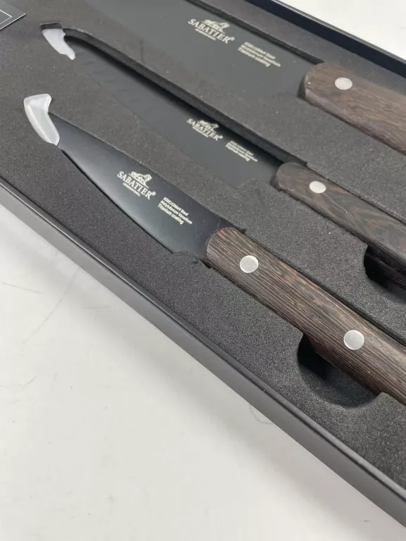 ZESTAW NOŻY SABATIER 906280