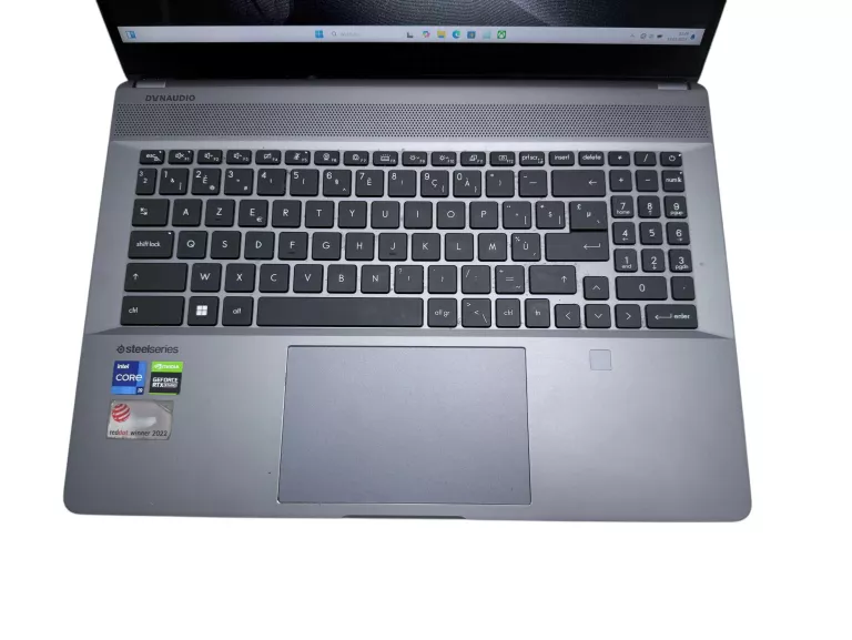 LAPTOP MSI CREATOR Z16P 165HZ I9-12900H 32GB RAM 2TB SSD RTX 3070 TI DOTYK