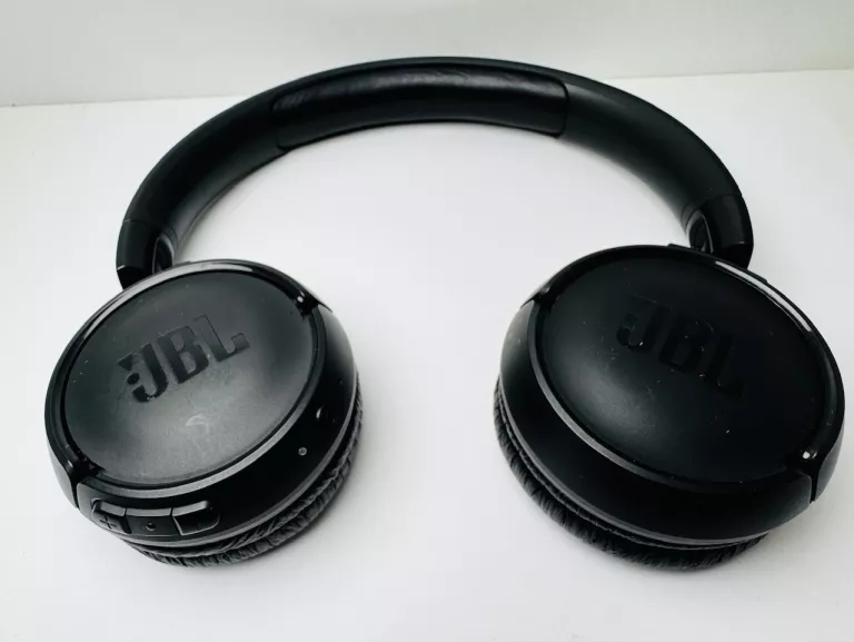 SŁUCHAWKI NAUSZNE BT JBL TUNE520BT CZARNE