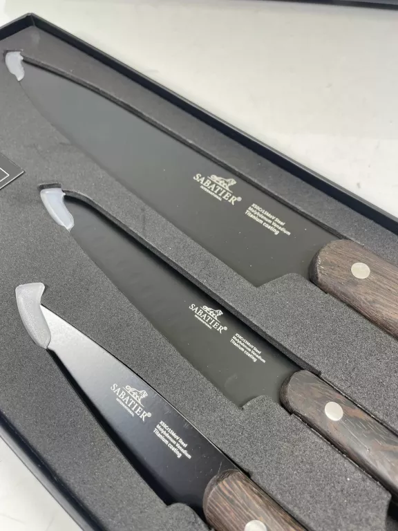 ZESTAW NOŻY SABATIER 906280