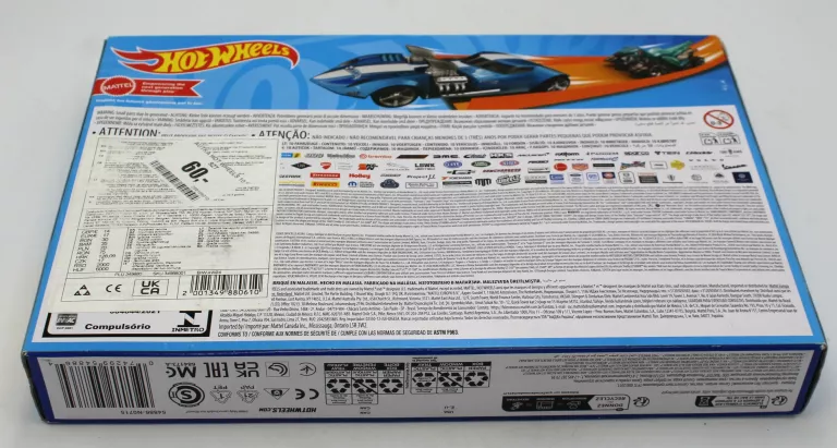 HOT WHEELS 10-PAK MATTEL