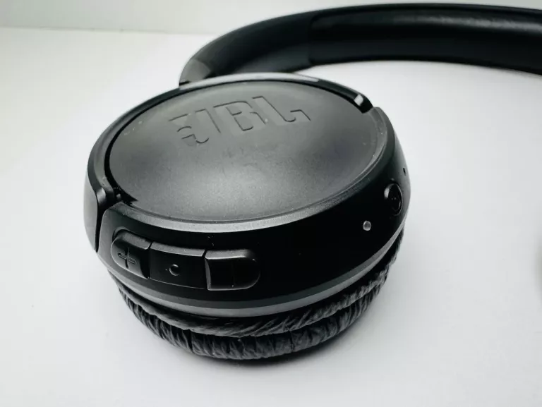 SŁUCHAWKI NAUSZNE BT JBL TUNE520BT CZARNE