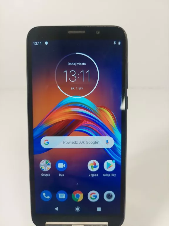 TELEFON MOTOROLA MOTO E6