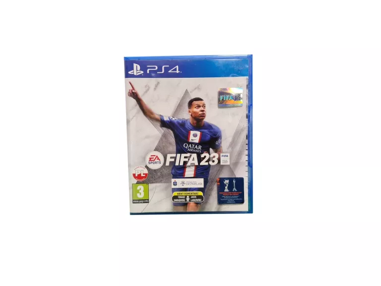 GRA NA PS4 FIFA 23 PL