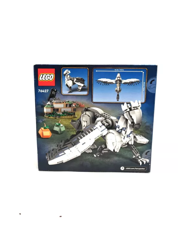 HARDODZIOB HARRY POTTER LEGO 76427