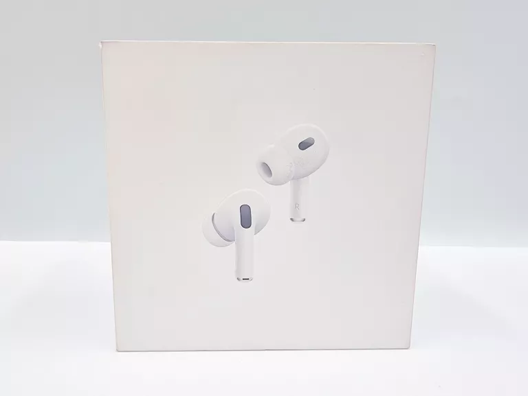 APPLE AIRPODS PRO (2-GEN) BIAŁE FV