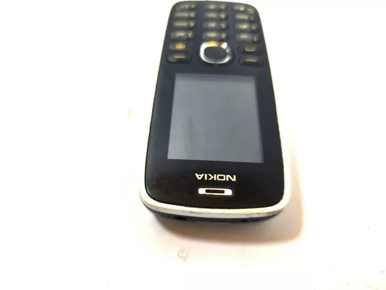 TELEFON NOKIA BIAŁY