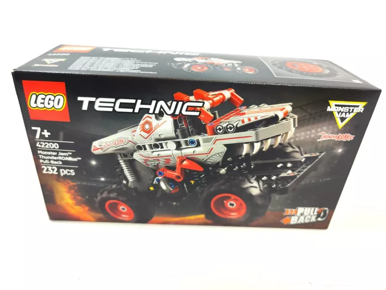 KLOCKI LEGO TECHNIC 42200