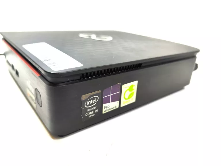 MINI KOMPUTER FUJITSU Q920 I5-4590/8GB/1TB +ZAS