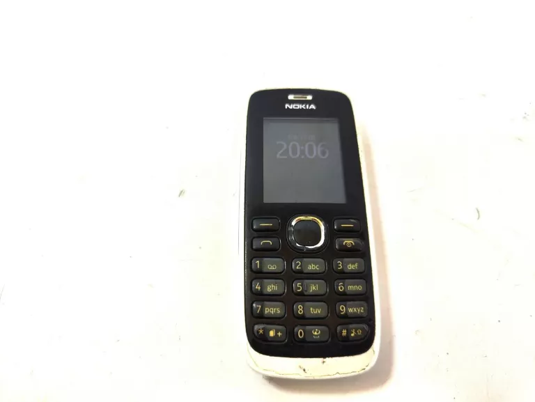 TELEFON NOKIA BIAŁY