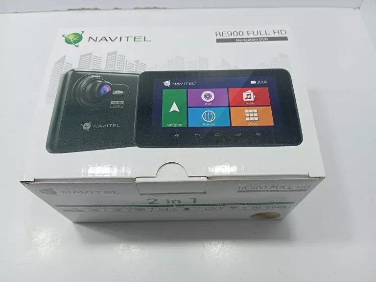 NAVITEL RE900