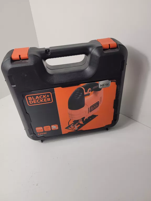 WYRZYNARKA BLACK DECKER KS701PEK