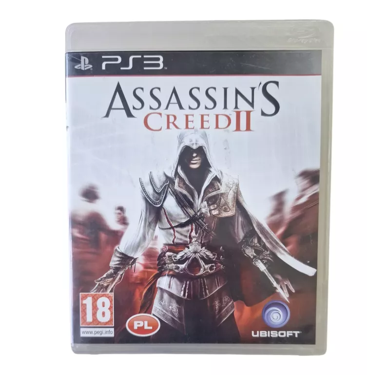 ASSASIN CREED II PS3